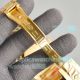 AAA Copy Rolex Datejust 41mm Yellow Gold 8215 Watch Silver Palm Face (9)_th.jpg
